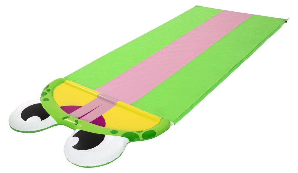 Bestway 52389, Garten-Wasserrutsche, 4880 mm, 2,08 kg Produktbild 