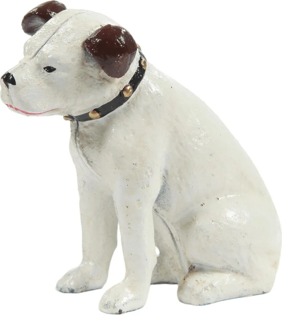 Antico Salvadanaio Cane Ghisa - Ricordi d'Infanzia e Design Retrò