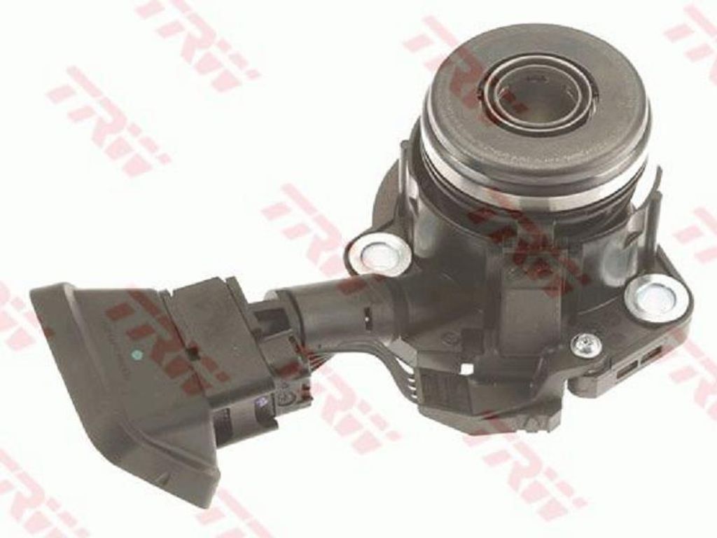 TRW PJQ212 Ausrücklager Zentralausrücker passend für PEUGEOT 2008 Kombi (CU) Kupplung