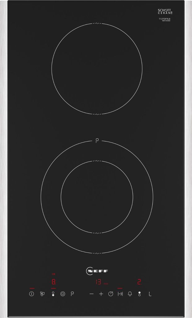 Neff N 70, Plaque de cuisson domino, Electrique, 30 cm, Image du produit 