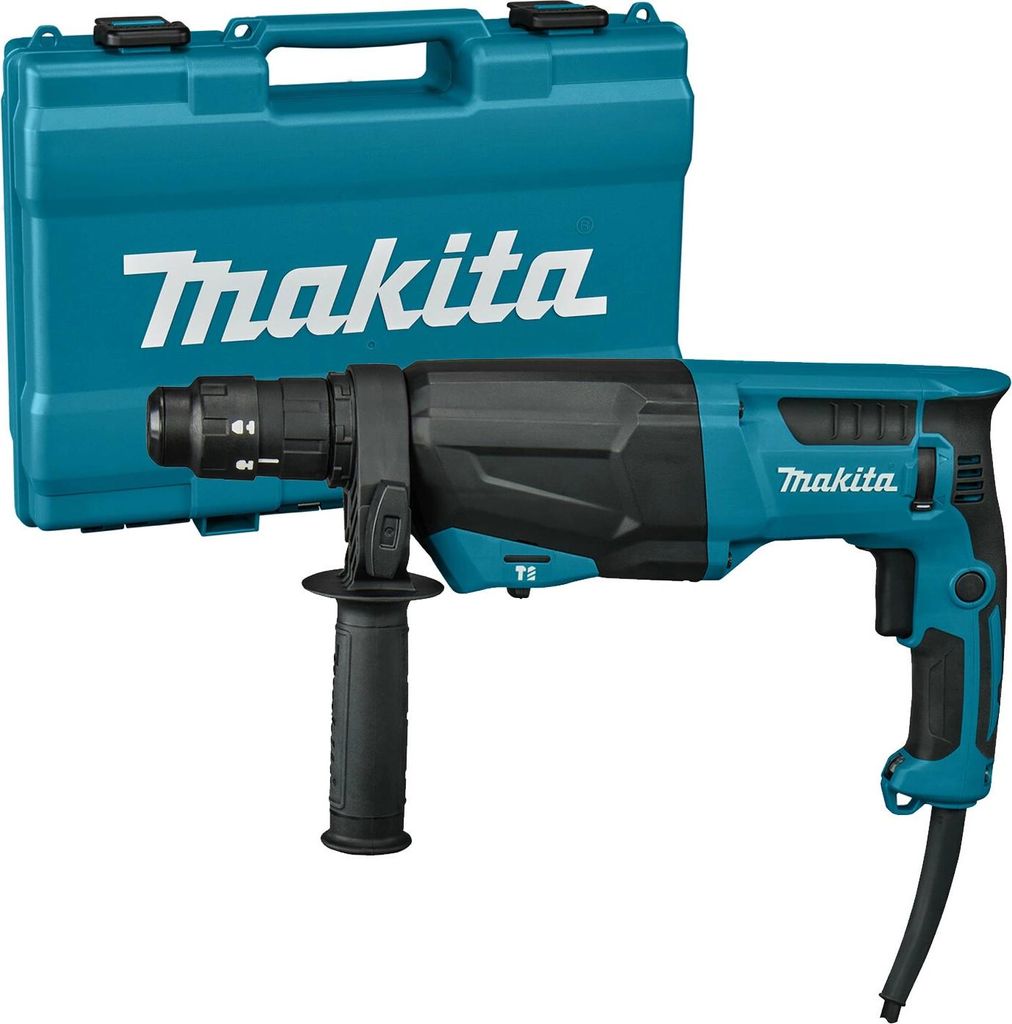 Marteau perforateur avec SDS plus 800W - 3,0J- MAKITA - en Image du produit 