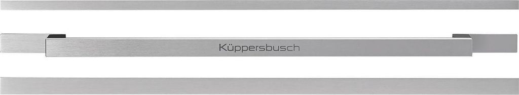 Küppersbusch Griff Design-Kit Edelstahl DK1000 für Backöfen Produktbild 