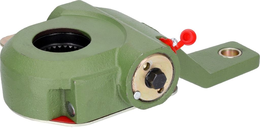 FEBI BILSTEIN Gestängesteller Bremsanlage Bremsnachsteller 35112 Hinten Rechts für RENAULT TRUCKS KERAX automatisch 3,5kg