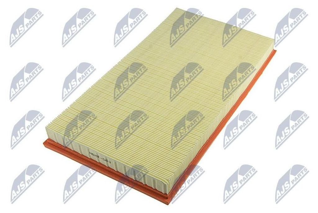 Luftfilter NTY FAF-ME-063 passend für MERCEDES-BENZ VIANO (W639) Filtereinsatz