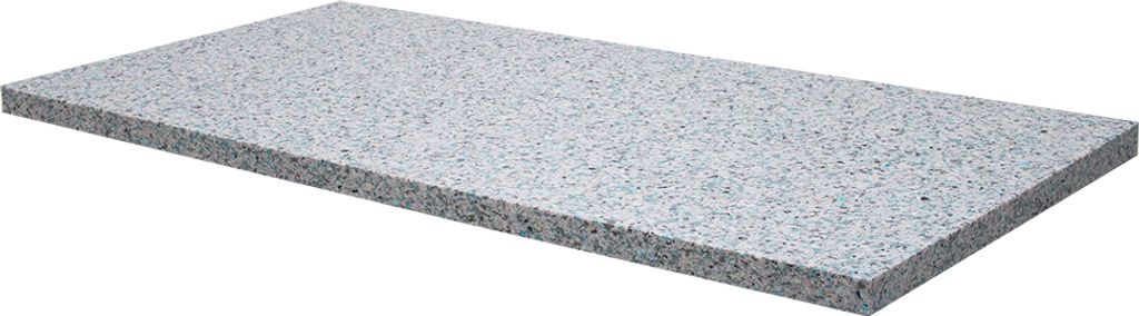 Grevinga Verbundschaumstoff (VB 80) | 100 x 100 x 6 cm