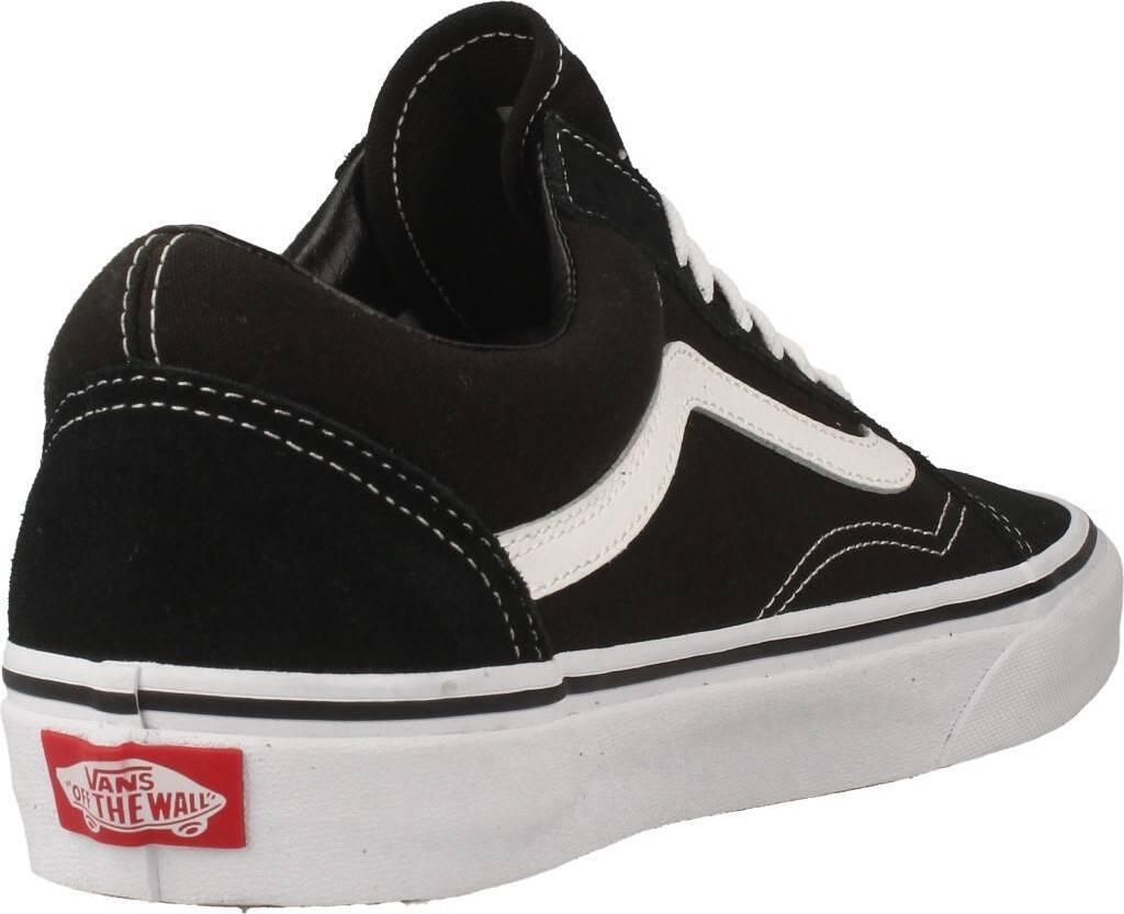 VANS UA OLD SKOOL Black/White - 37 - 5.5 - 4.5 - 23.5 cm Obrázek produktu 21