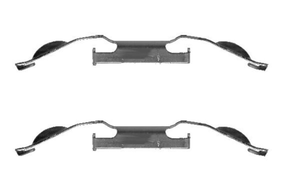 TEXTAR Bremssattel-Reparatursatz Vorne 82039300 für FORD MONDEO IV Turnier (BA7) S-MAX (WA6) Mondeo V Kombi (CF) GALAXY (WA6) S-Max (CJ) Galaxy (CK)