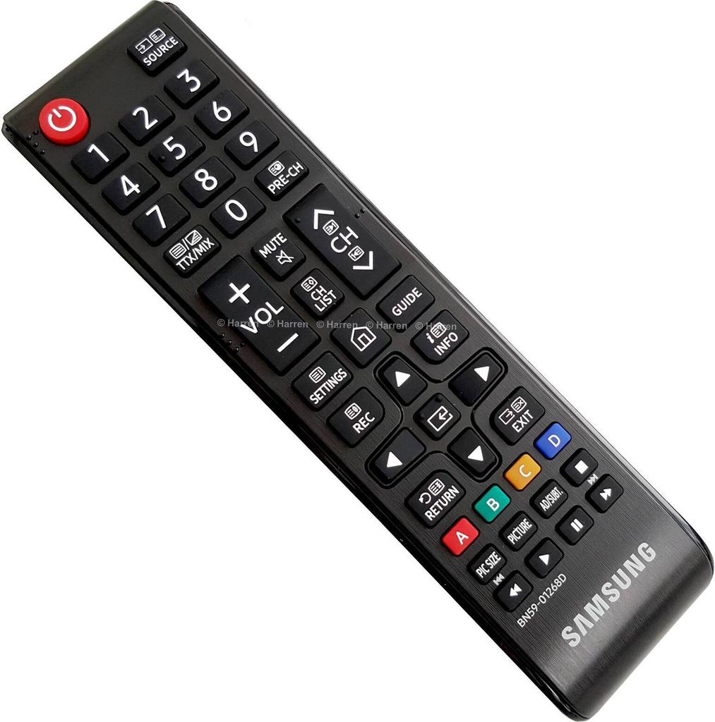 Telecomando originale Samsung BN59-01268D BN5901268D Immagine del prodotto 