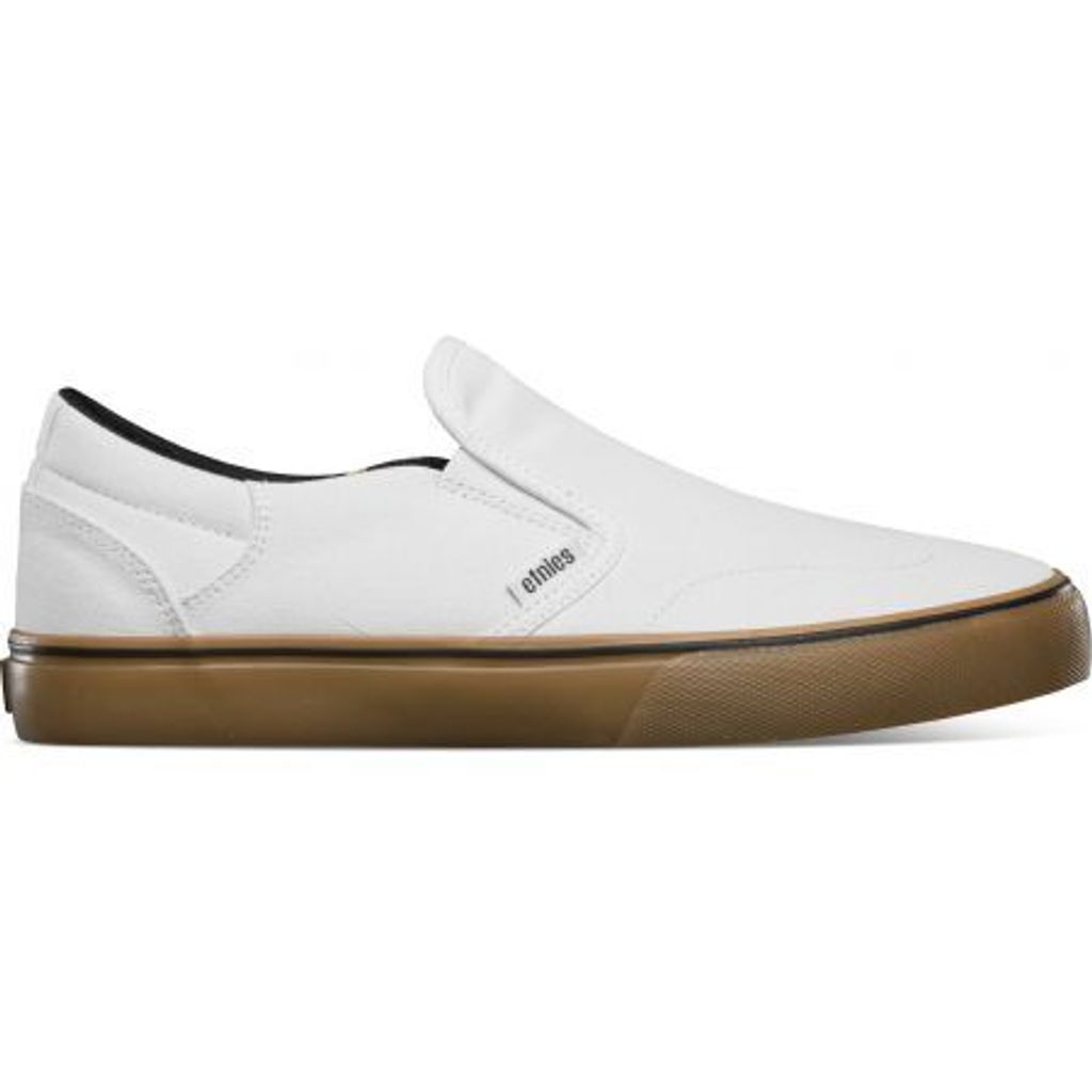 Etnies Marana Slip Shoes – Weiß – 41,5