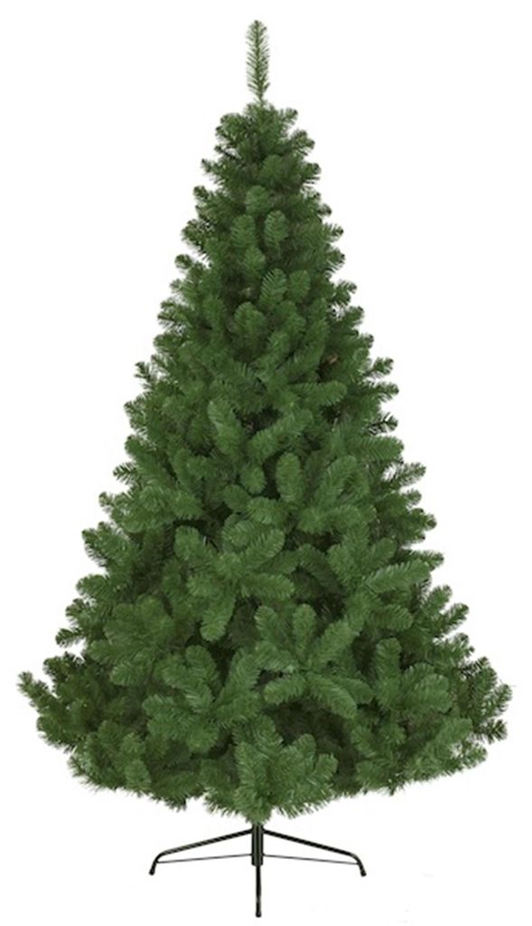 Kaemingk 680313, Unbeleuchtet, Grün, Metall, PVC, 137 cm, Produktbild 