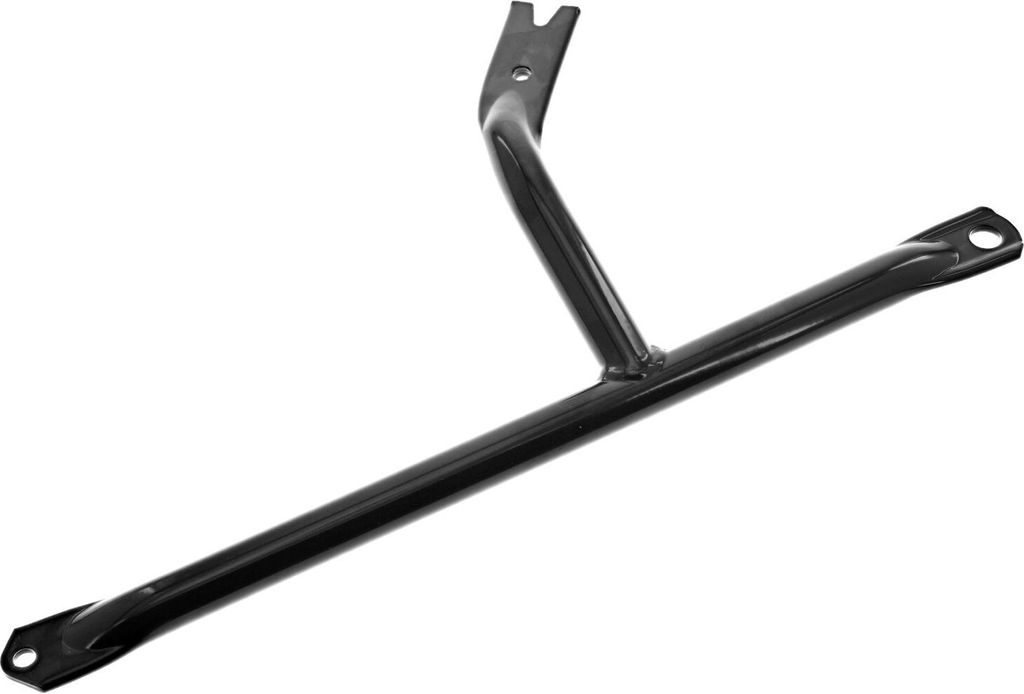 Obergurtstützstrebe links, Schwarz - Simson S50, S51, S53, S70, S83