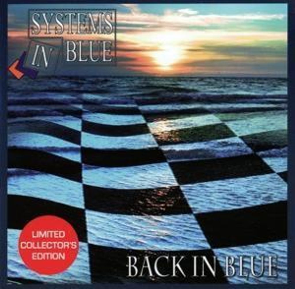 Back In Blue