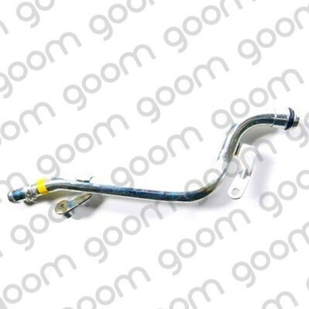 GOOM CT-0006 Kühlmittelrohrleitung Kühlerschlauch für OPEL Corsa C Schrägheck (X01) Meriva A (X03) COMBO Kasten/Kombi COMBO Tour Corsa C Kasten...