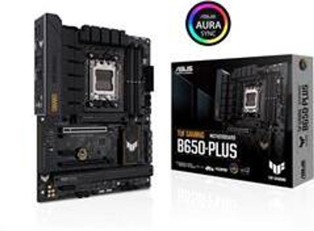 ASUS TUF GAMING B650-PLUS AMD B650 Sockel AM5 ATX Produktbild 