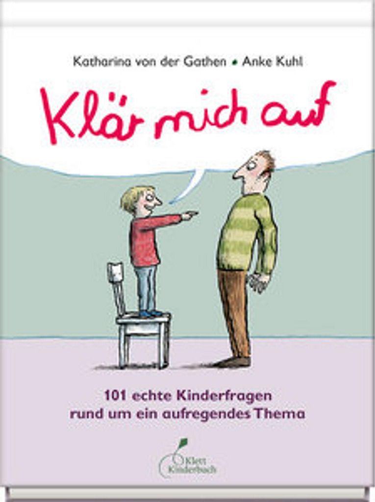 Klär mich auf Produktbild 