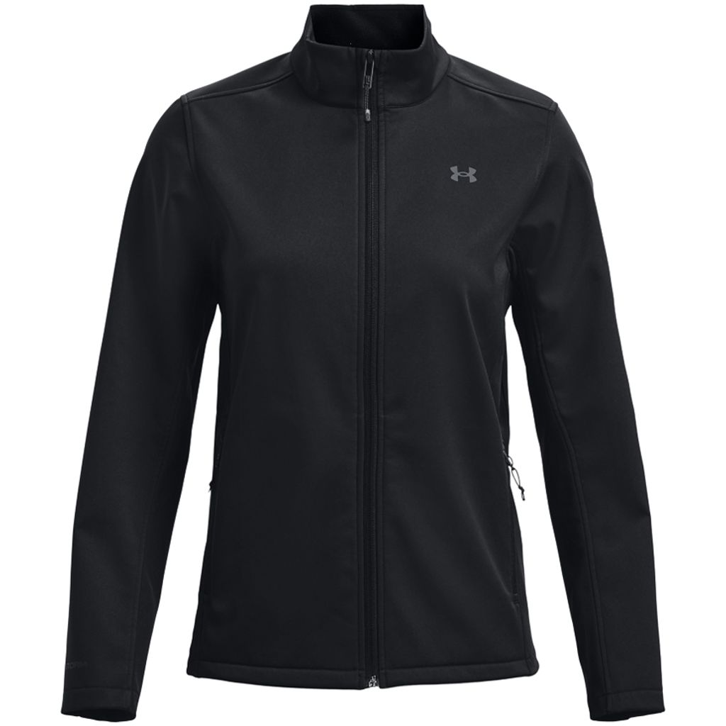 UNDER ARMOUR Storm ColdGear Infrared Shield 2.0 Jacke Damen 001 - black/pitch gray XS