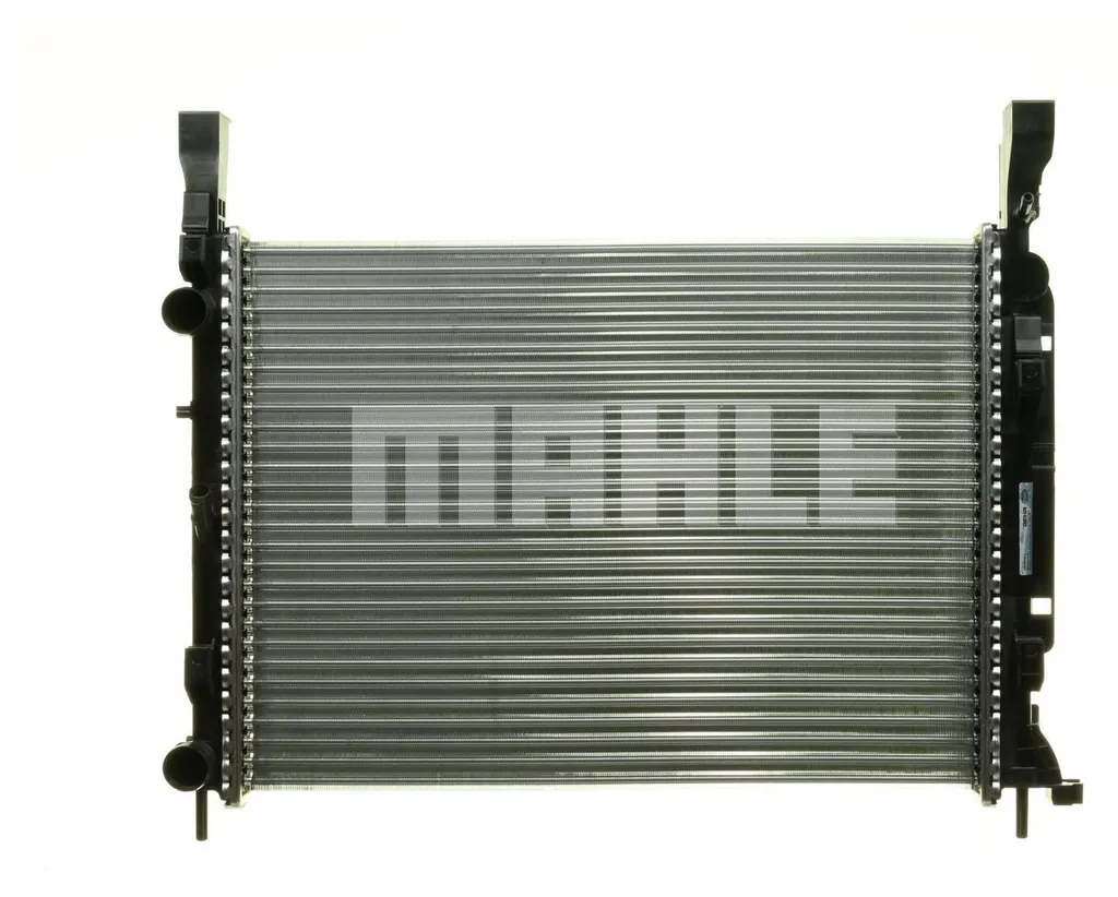 Radiateur eau moteur Renault Kangoo idéal pour trajets urbains