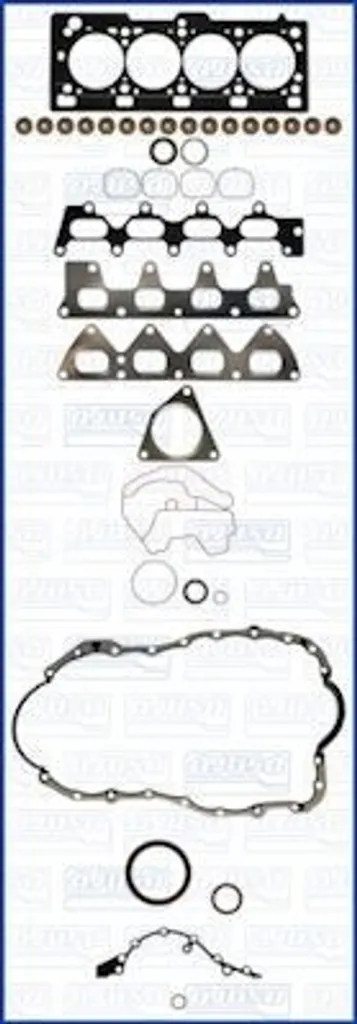 Pochette de joints moteur pour RENAULT Megane III et Clio 3 AJUSA