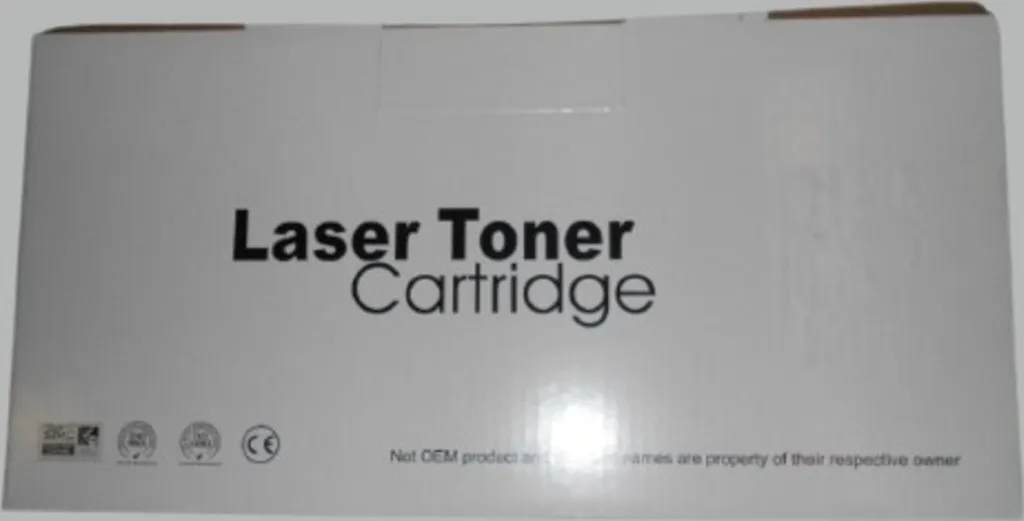 Toner Lexmark E260 E360 E460 haute capacité noir par ABC - 2