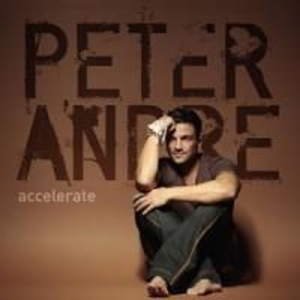 Andre,Peter-Accelerate