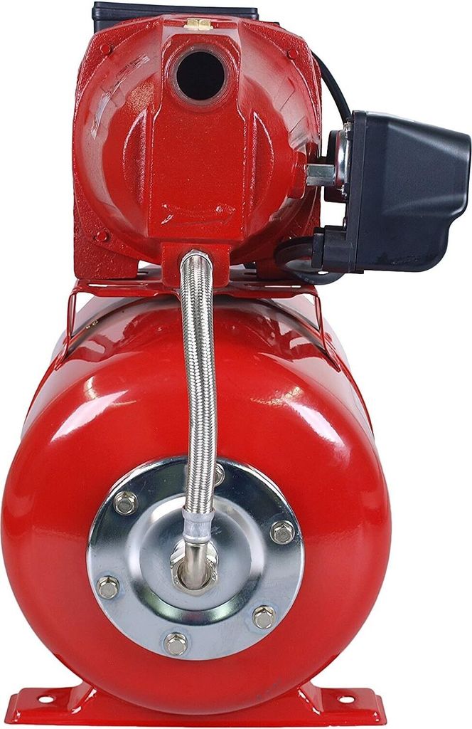 T.I.P. Hauswasserwerk HWW 1200/25, Fördermenge: 5.000 l/h, Produktbild 4
