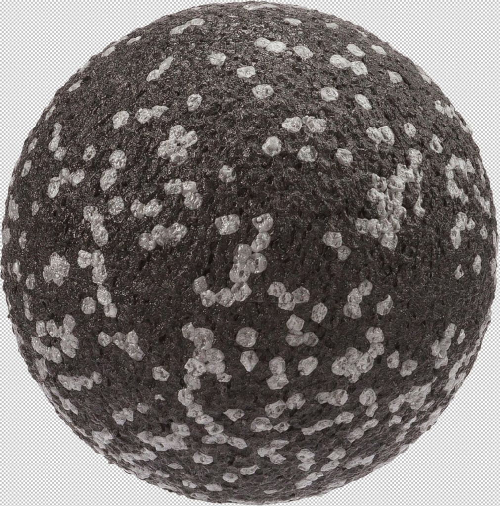 BLACKROLL BALL 08 - schwarz/grau schwarz/grau 8 Produktbild 