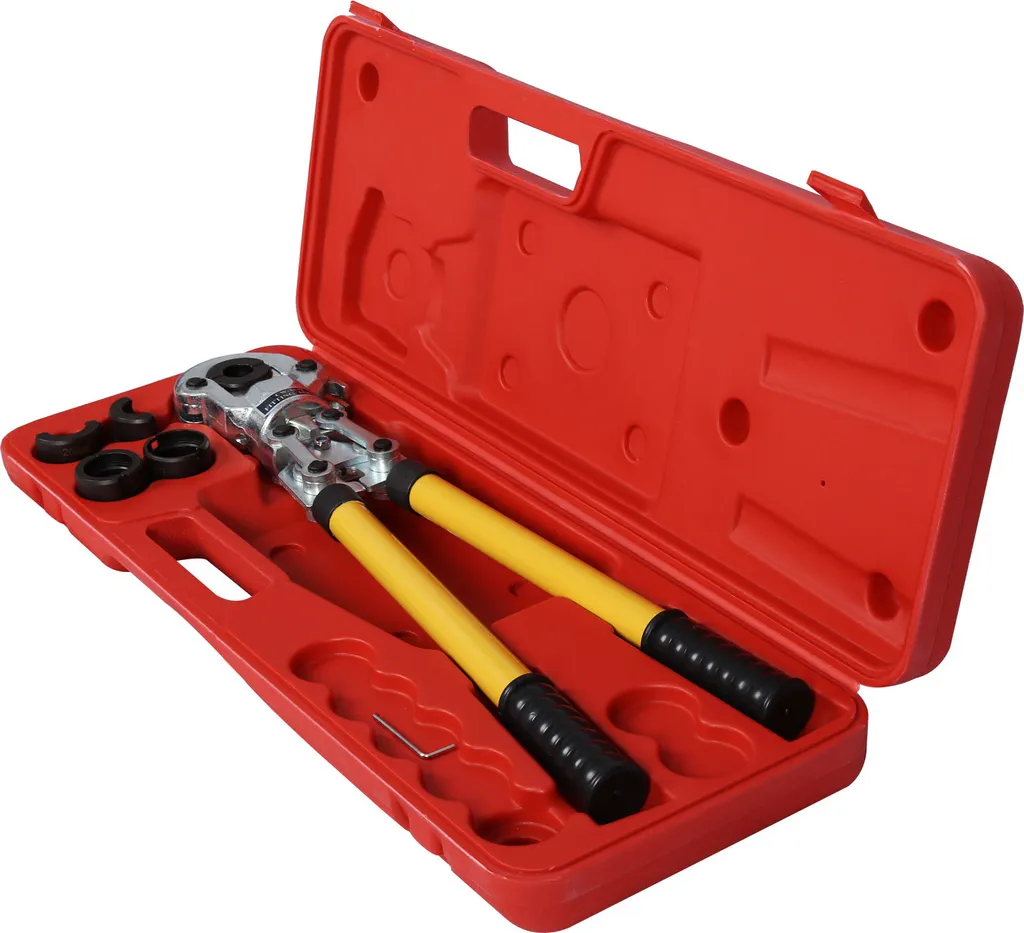 Outil de sertissage pour plomberie multicouche 16-32 mm kit complet TH
