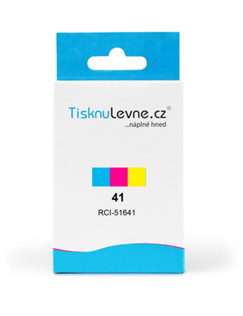 Patrone TisknuLevne.cz.41 51641AE (Farbe)