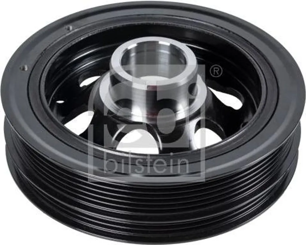 Poulie de vilebrequin FEBI 173609 OE 2198362 pour Transit et Kuga