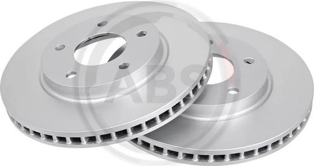 Disque de frein A.B.S. 17987 OE 5105513AA compatible Mitsubishi Lancer