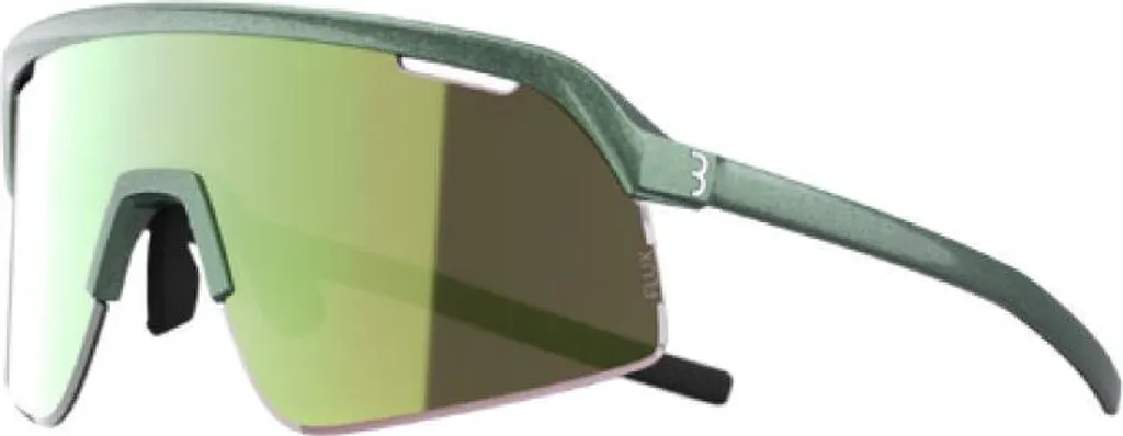 Lunettes de sport pour cyclisme sur route et VTT BBB Cycling Valor FLUX