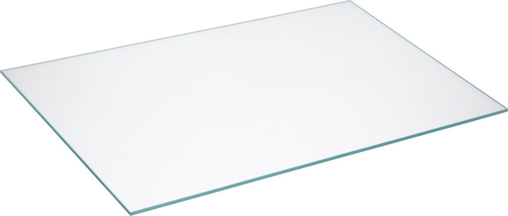 easyPART passend für 481245088125 Bauknecht Glasplatte über Gemüsefach Whirlpool 468x295mm in Kühlschrank