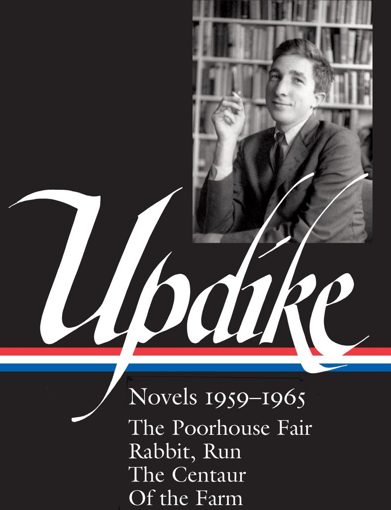 John Updike: Romane 1959-1965 (Loa #311)