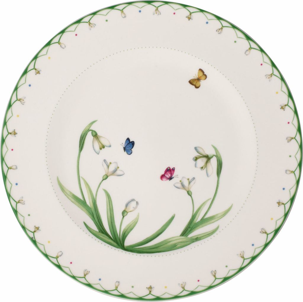 Villeroy & Boch Colourful Spring Platzteller 32cm Produktbild 