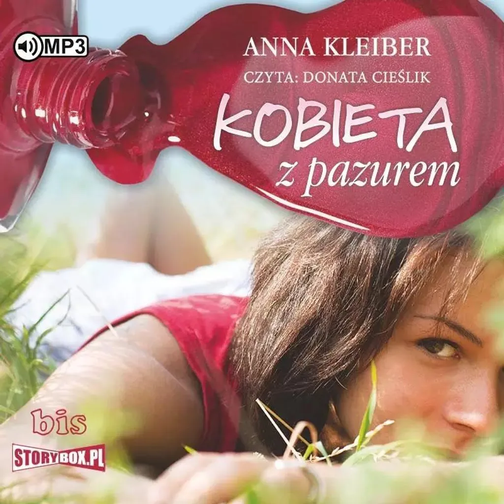 Livre audio Kobieta z pazurem par Anna Kleiber en version polonaise MP3