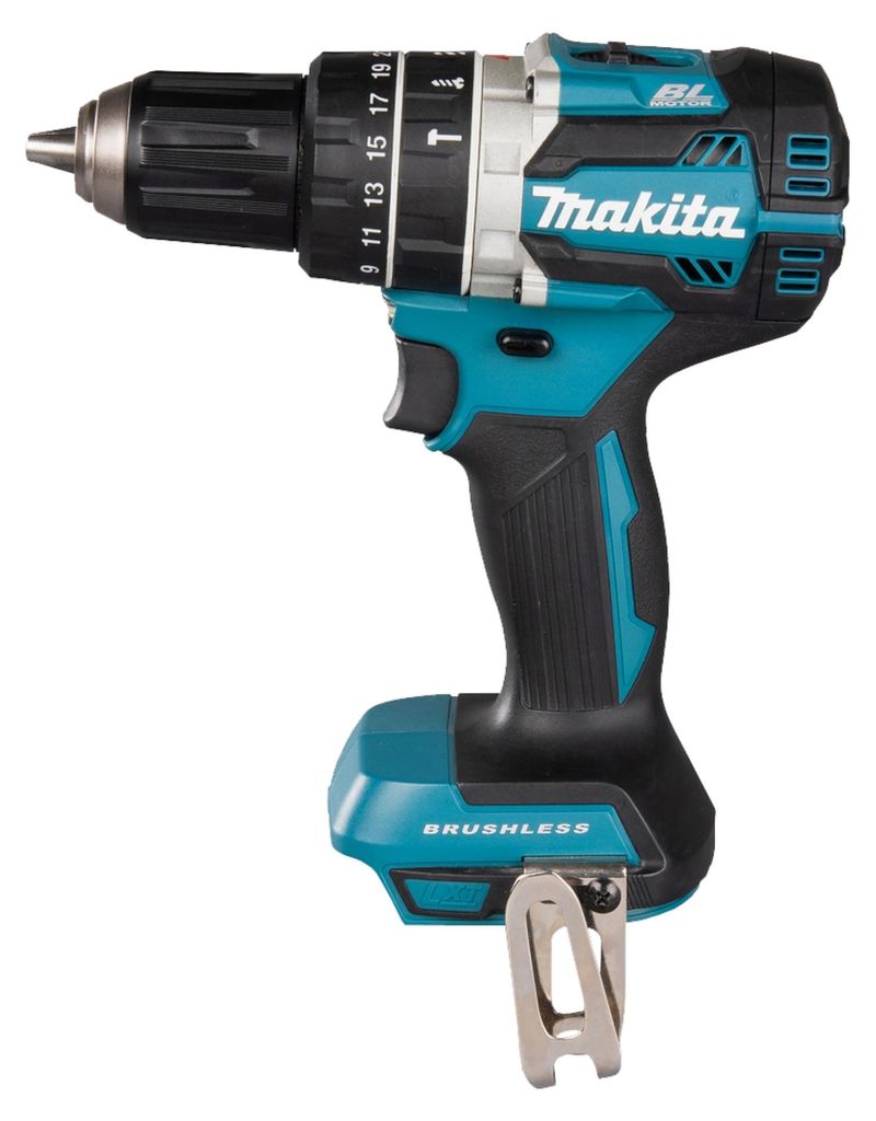 Perceuse-visseuse à percussion 18V LXT (sans batterie ni Image du produit 