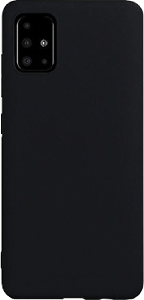 starfix Ultra Slim Silikon Schutz Hülle Tasche für Samsung Galaxy Note 20 schwarz