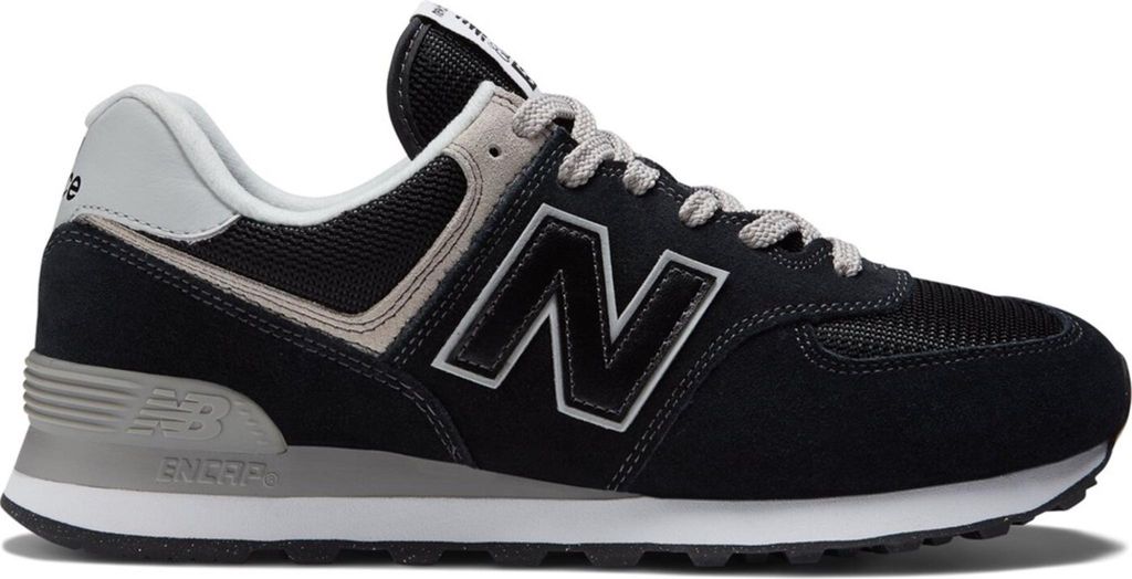 New Balance Ml574Evb Black 41.5 Produktbild 