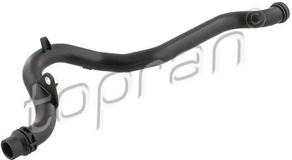 Durite de refroidissement rigide pour Audi A6 A7 A8 et VW Touareg 7P