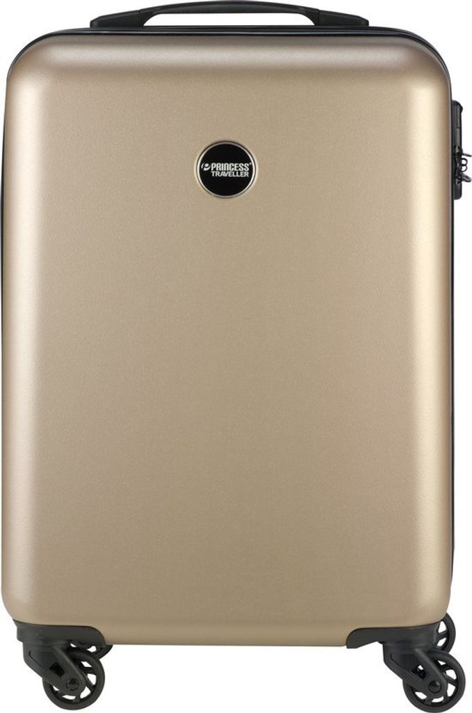 Princess Traveller PT01 - Handgepäckkoffer - Pristine Bronze - S - 55cm