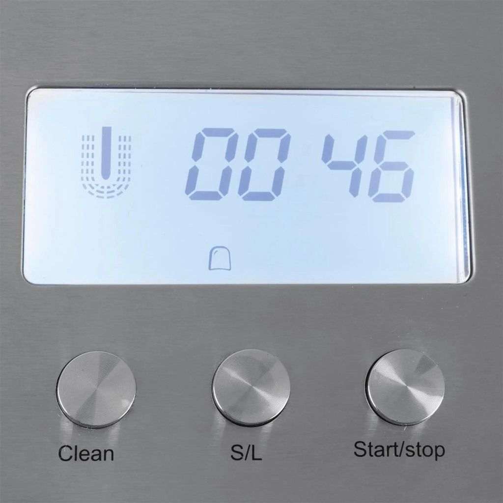 CASO DESIGN IceChef Pro Eiswürfelmaschine 12kg/24h Produktbild 