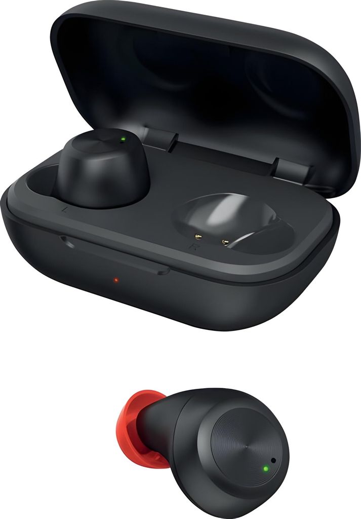 hama Bluetooth-Kopfhörer Spirit Chop, Schwarz Produktbild 