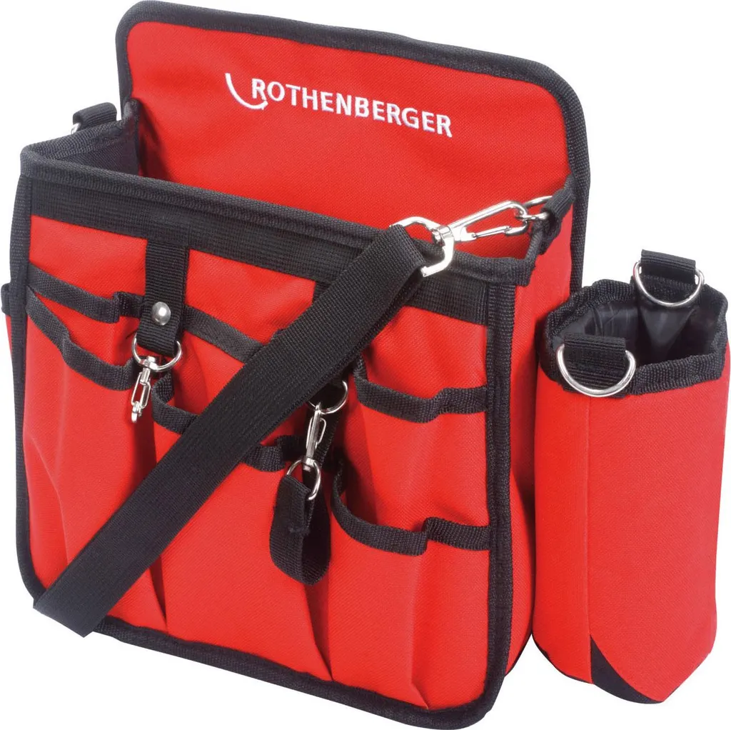 Sacoche à outils pour maintenance ROTHENBERGER TRENDY - Format Chantier