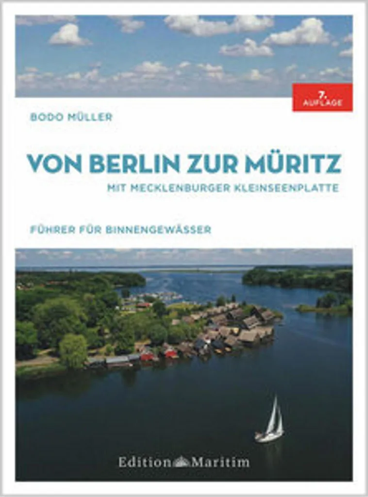 Guide de voyage Von Berlin zur Müritz : itinéraire complet à vélo