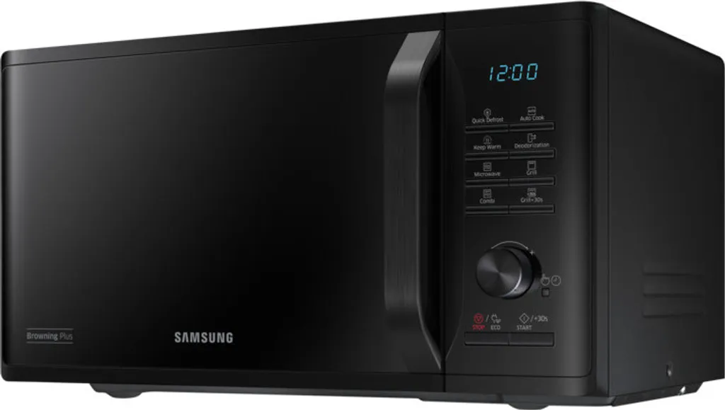 Micro-ondes avec Grill Samsung 23 Litres - Cuisson Rapide et Dorée