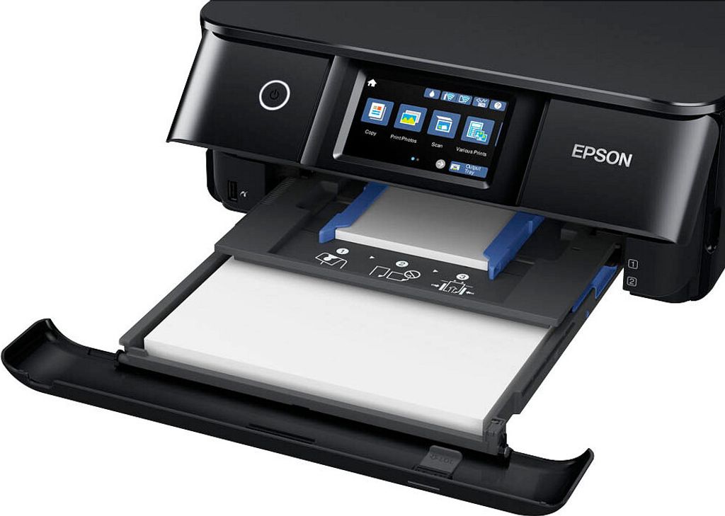 Epson Expression Photo XP-8700, Atramentowa, Drukowanie w Zdjęcie produktu 