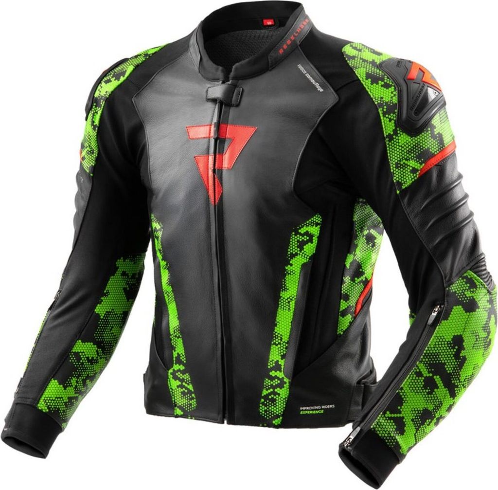 Jacken Rebelhorn Veloce Camo RHLJVELOCE78