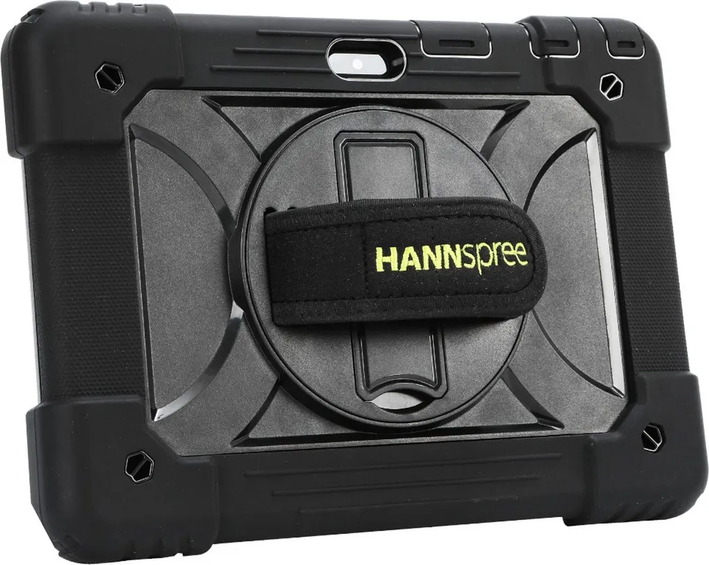 Coque de tablette 13.3" professionnelle pour usage intensif de terrain