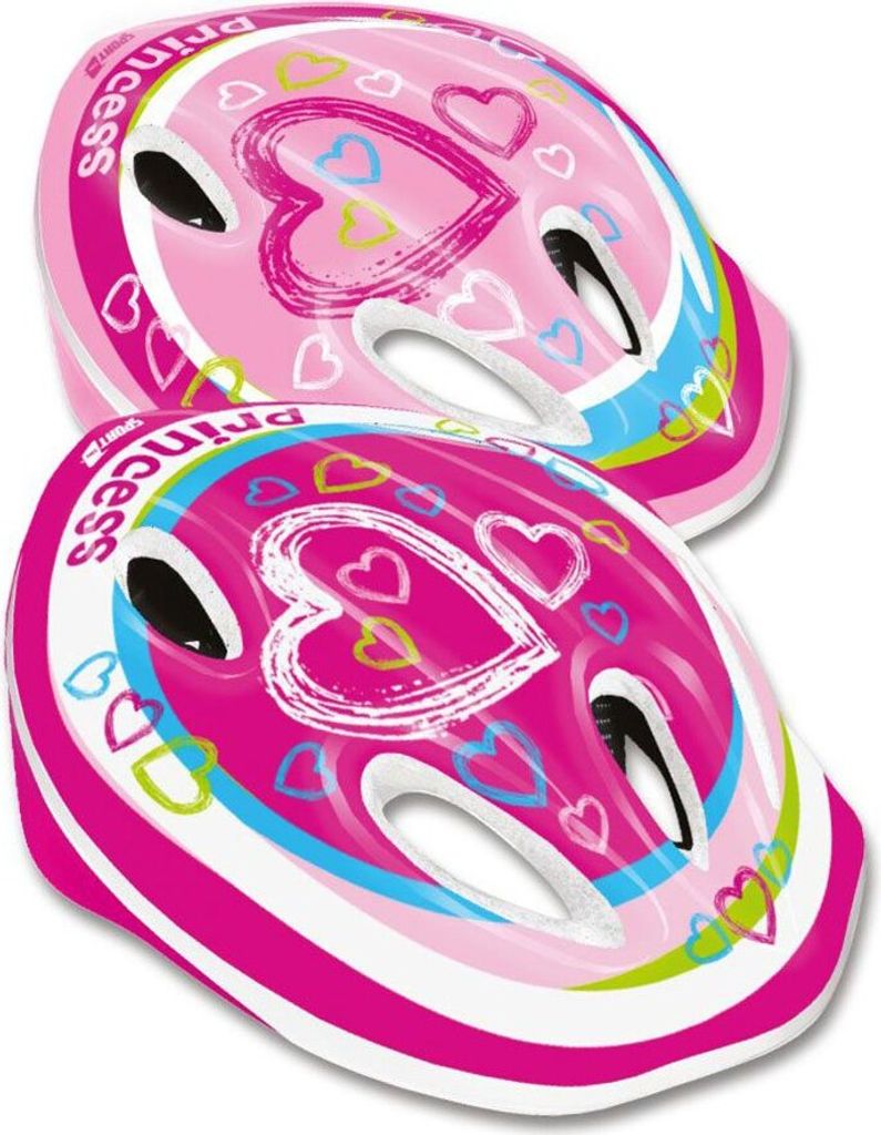 Sport One Easy Girl Junior-helm Rosa Rosa One Size