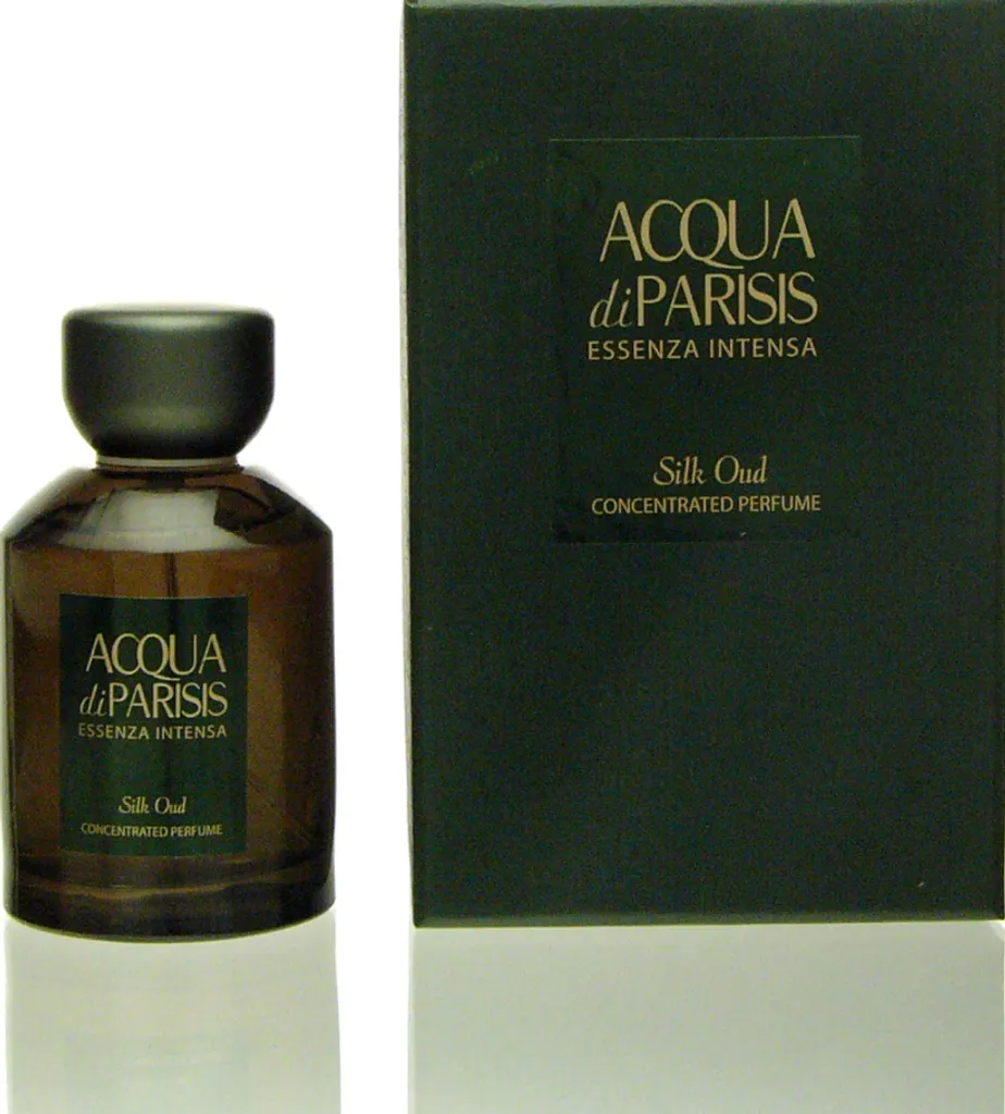 Essence Intense Silk Oud 100 ml avec Notes de Bois d'Agar Précieux